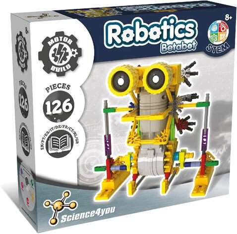 Robotics Betabot