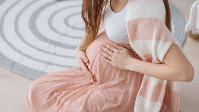 rotura de la bolsa amniótica durante el embarazo
