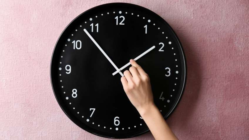 Minimiza el impacto del cambio de hora en la rutina de tu familia