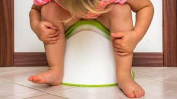 ¿Cómo quitar el pañal de tu bebé paso a paso?