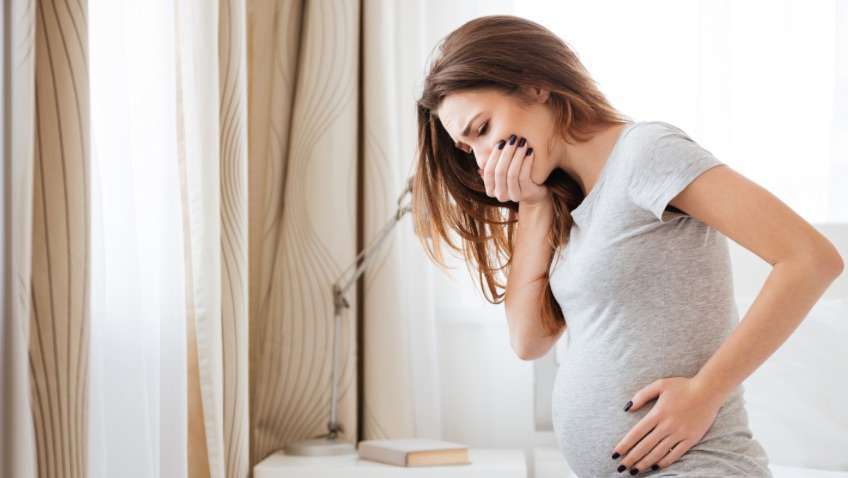 Náuseas matutinas en el embarazo causas síntomas y consejos para aliviarlas